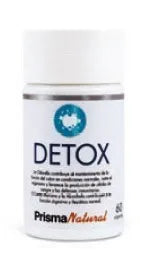 PRISMA NATURAL PRISMA NATURAL Prisma Nat Detox L-Glutation 60 Kapseln 495 mg Kosmetik