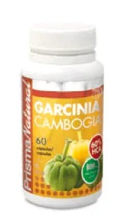 PRISMA NATURAL PRISMA NATURAL Garcinia Cambogia 800 mg 60 Kapseln Nahrungsergänzung Kosmetik
