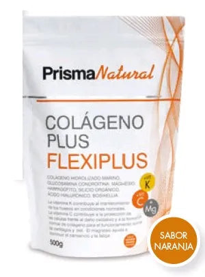 PRISMA NATURAL PRISMA NATURAL Doy Pack Collagen Plus Flexi Plus 500 g Kosmetikpflege