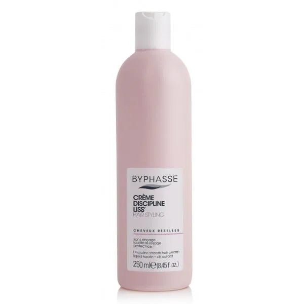 BYPHASSE BYPHASSE Crema Discipline Liss Cabello Rebelde Haarcreme 250 ml Kosmetik