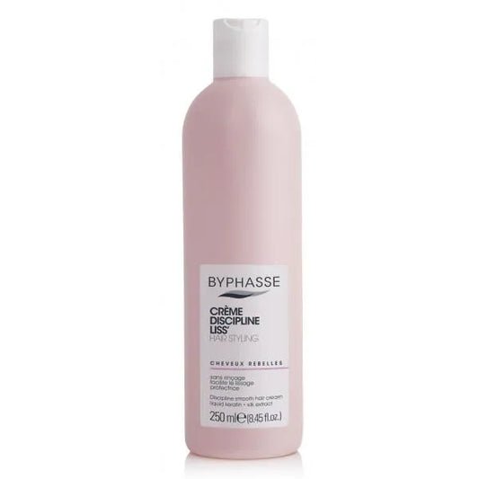 BYPHASSE BYPHASSE Crema Discipline Liss Cabello Rebelde Haarcreme 250 ml Kosmetik