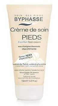 BYPHASSE BYPHASSE Home Spa Experience Fußcreme Crema Confort Pies 150 ml Kosmetik