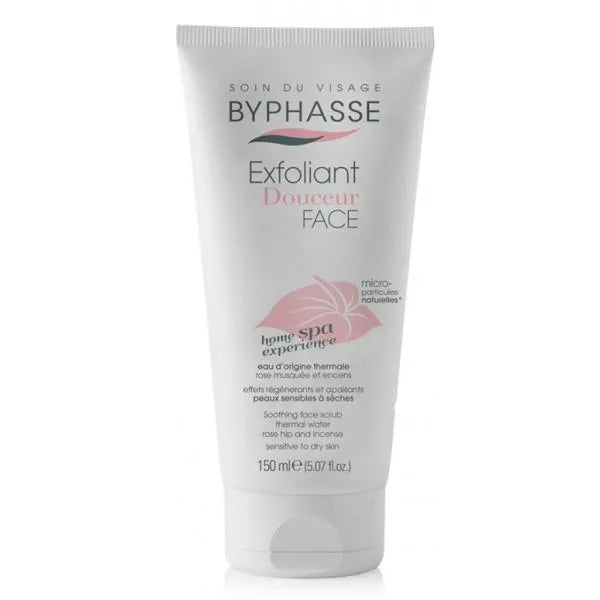 BYPHASSE BYPHASSE Home Spa Experience Sanftes Gesichtspeeling 150 ml Kosmetik