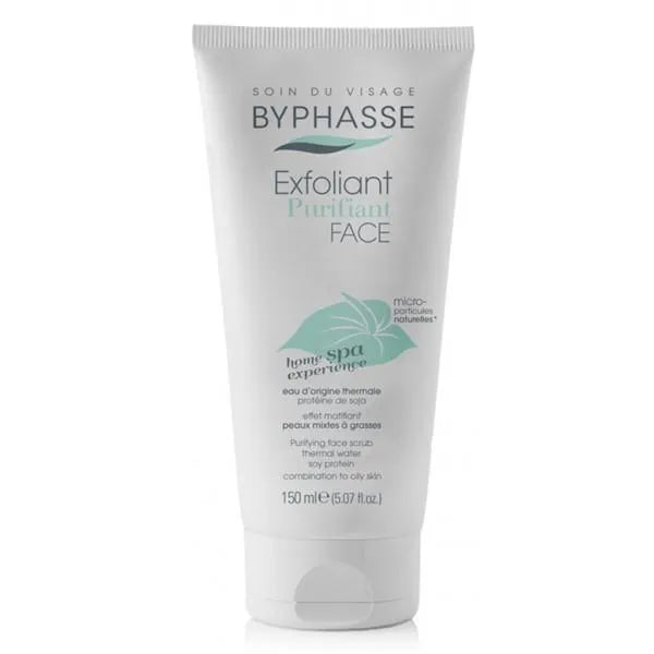 BYPHASSE BYPHASSE Home Spa Experience Gesichtspeeling Purificante 150 ml Kosmetik