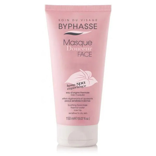 BYPHASSE BYPHASSE Home Spa Experience Mascarilla Facial Douceur Gesichtsmaske 150 ml Kosmetik