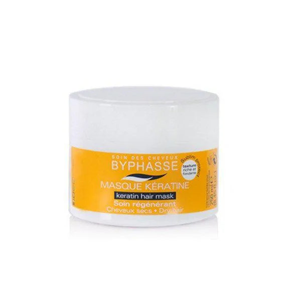 BYPHASSE BYPHASSE Sublim Protect Keratin Maske für trockenes Haar 250 ml Kosmetik