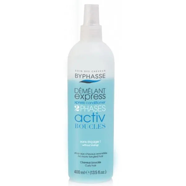 BYPHASSE BYPHASSE Exprés Activ Boucles Conditioner für lockiges Haar 400 ml Kosmetik