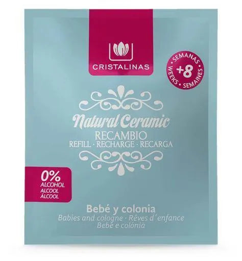 CRISTALINAS CRISTALINAS Armario Ambientador Nachfüllpack Baby Duft 0 ml Kosmetik