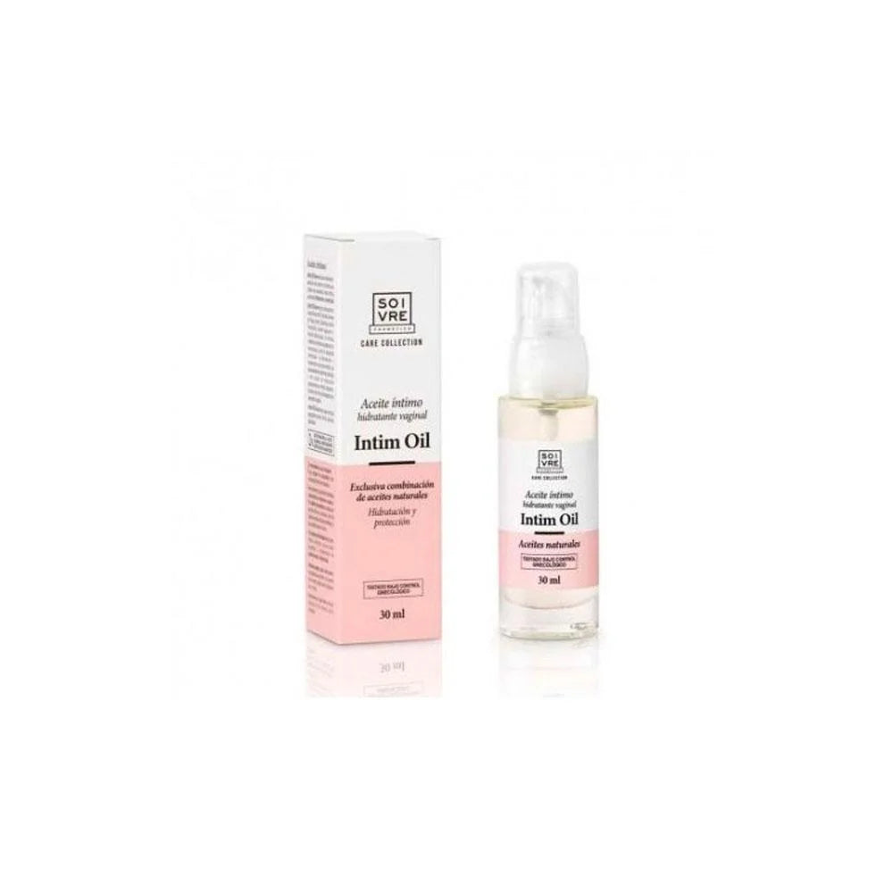 SOIVRE SOIVRE Intimöl 30 ml Kosmetik