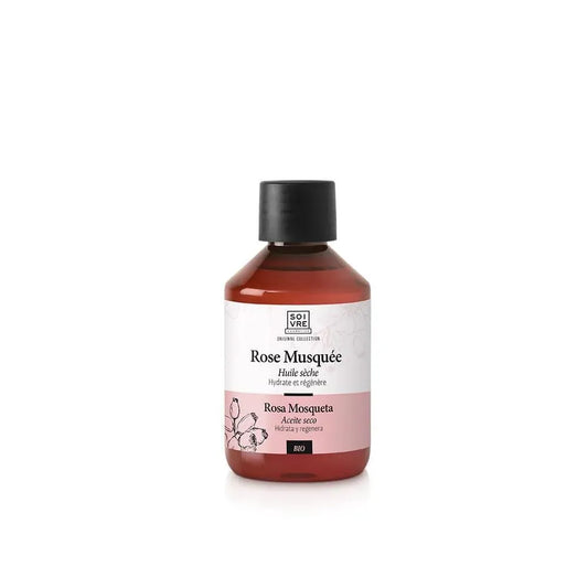SOIVRE SOIVRE Aceite Rosa Mosquera 200 ml Körperöl Kosmetik