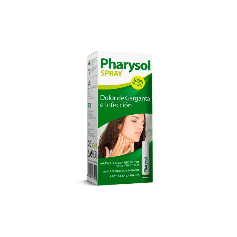 REVA REVA Pharysol Garganta Spray 30 ml Hals- und Rachenspray Kosmetik