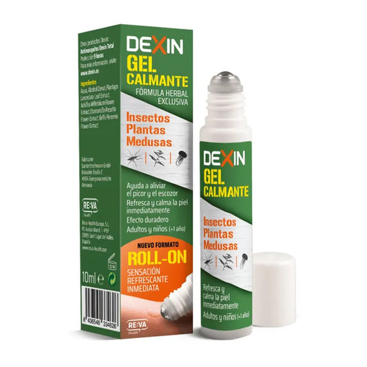 DEXIN DEXIN Mückenschutz Familie 100 ml Spray Insektenschutz für die ganze Familie Kosmetik