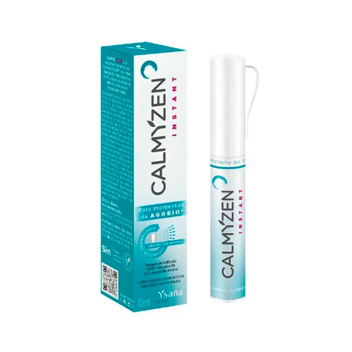 YSANA YSANA Calmizen Instant Oral Spray 10 ml zur Anwendung Kosmetik