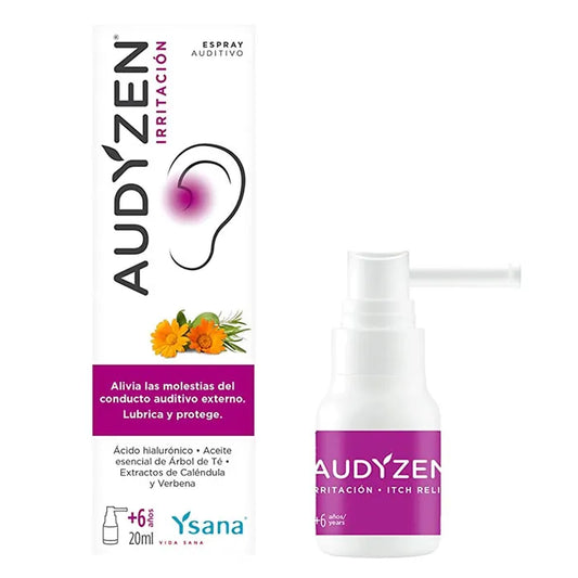 YSANA YSANA Audyzen Reizung 20 ml Hautpflege Kosmetikprodukt
