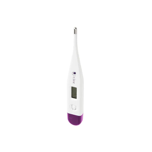 DR. LINE DR. LINE Digitales Thermometer mit starrer Spitze 1 Stück Kosmetik