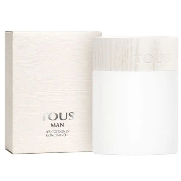TOUS TOUS Man Les Colognes Concentrées Eau de Toilette Spray 100 ml Parfüm