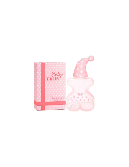 TOUS TOUS Baby Pink Friends Eau de Cologne Spray 100 ml Kosmetik