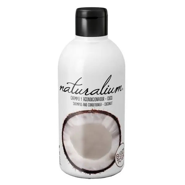 Naturalium Shampoo und Conditioner Coco 400 ml