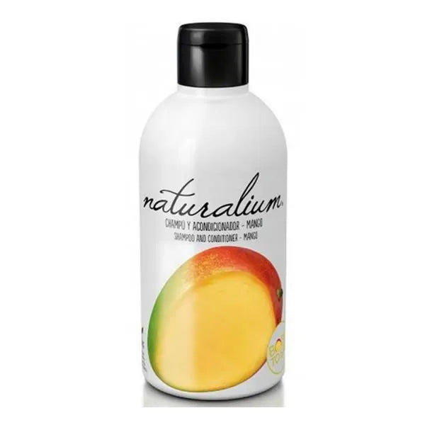 Naturalium Shampoo und Conditioner Mango 400 ml