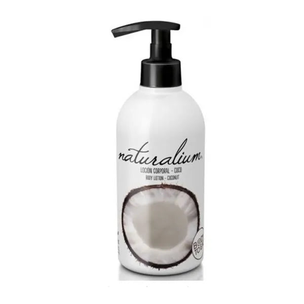 Naturalium Körperlotion Kokosnuss 370 ml