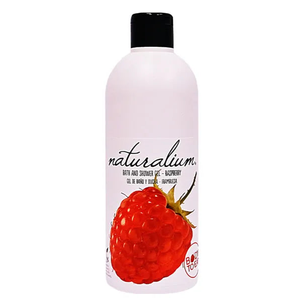 Naturalium Duschgel Himbeere 500 ml