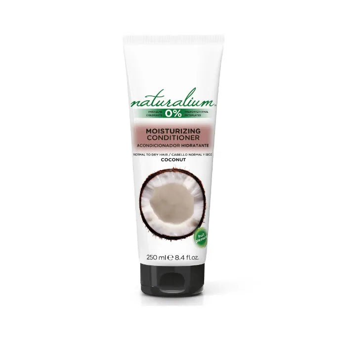 Naturalium Coconut Moisturizing Conditioner 250 ml Haarspülung