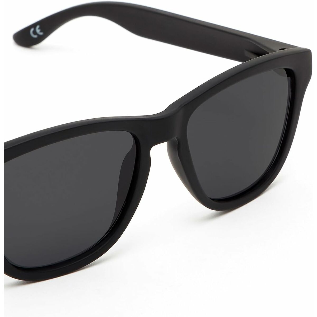 Hawkers Kindersonnenbrille Hawkers One Kids Dark Ø 47 Mm Schwarz