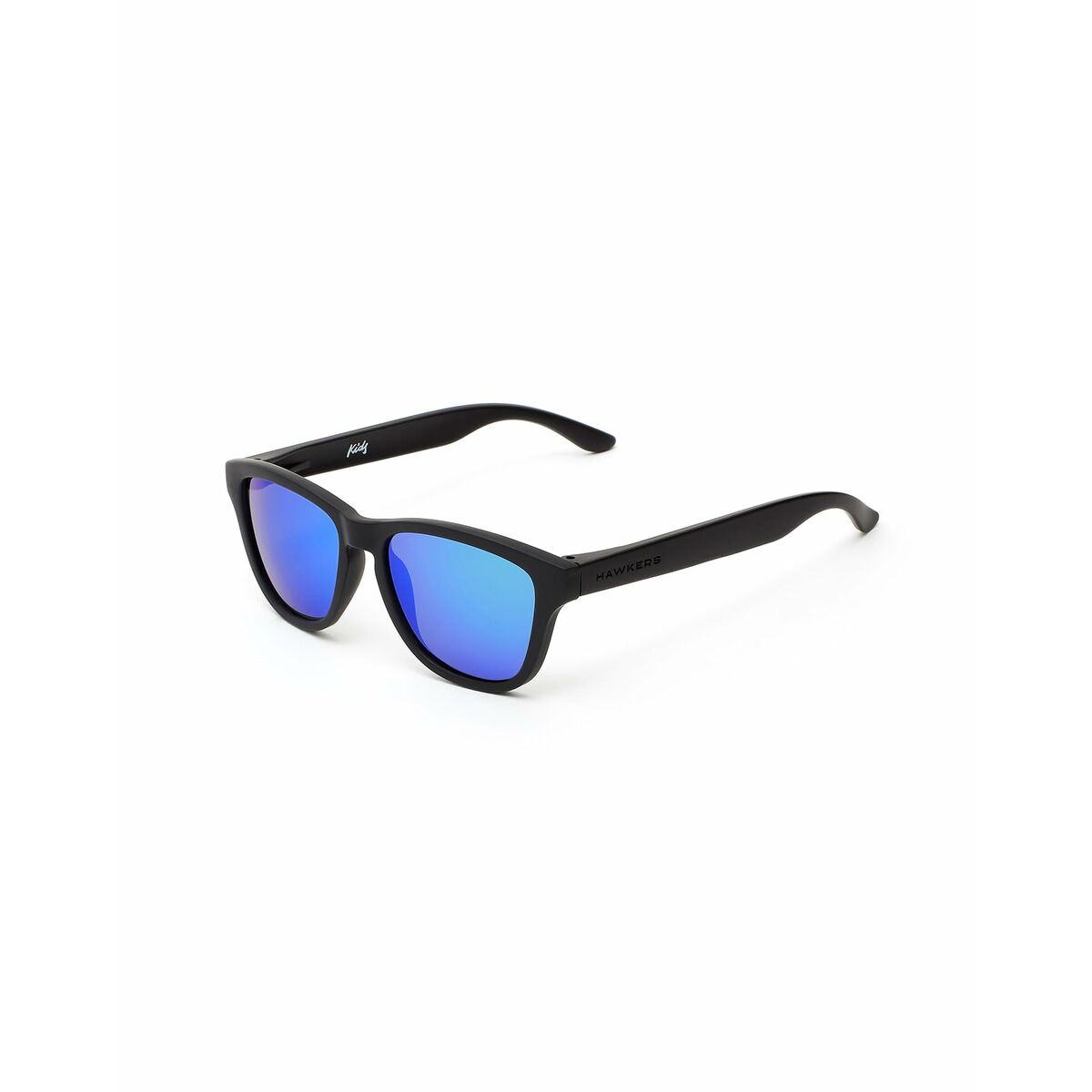Hawkers Kindersonnenbrille Hawkers One Kids Sky Ø 47 Mm Schwarz