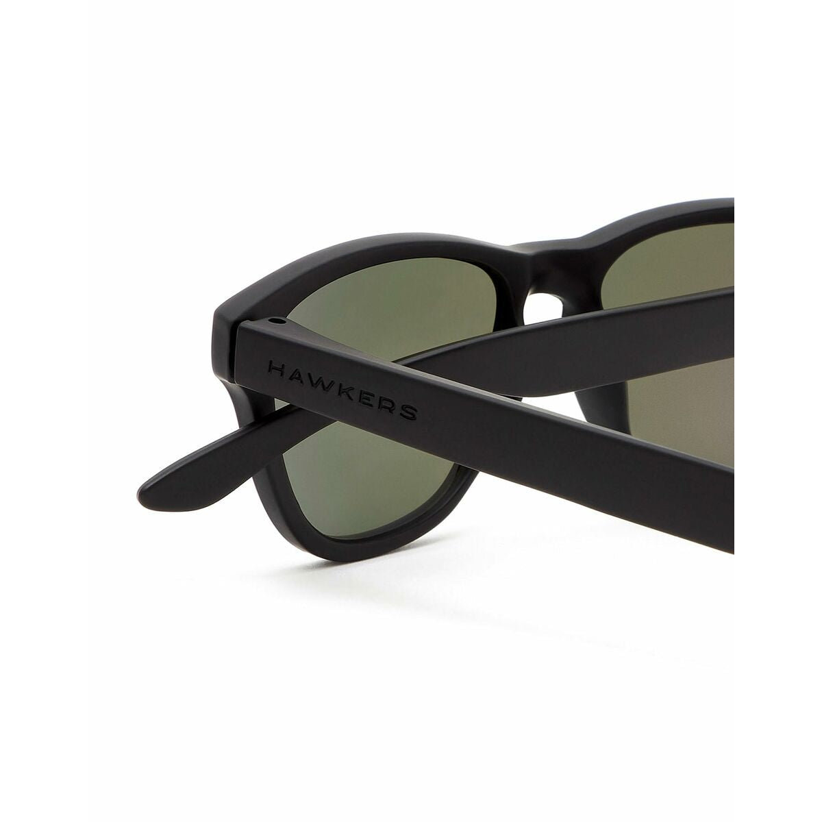 Hawkers Kindersonnenbrille Hawkers One Kids Sky Ø 47 Mm Schwarz
