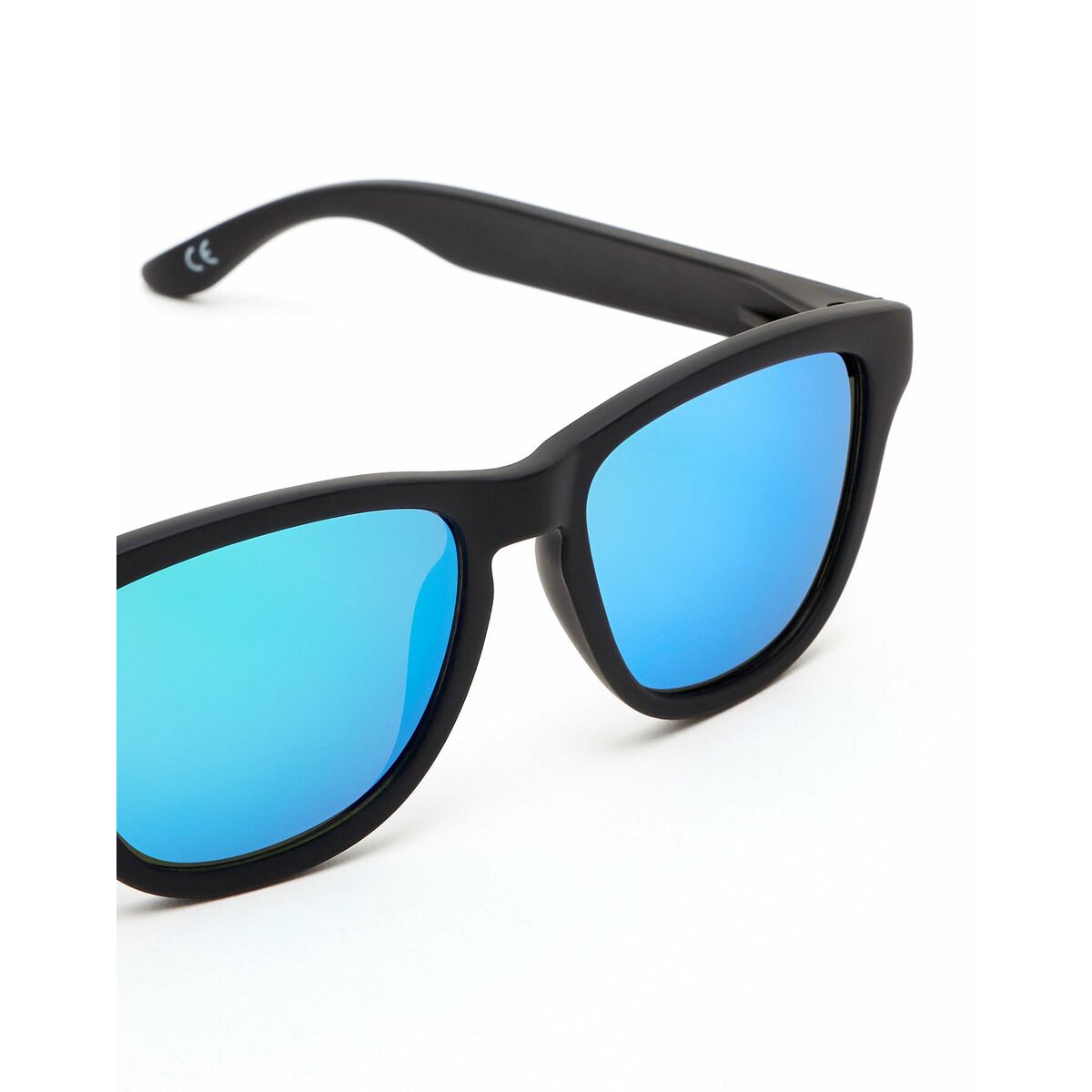 Hawkers Kindersonnenbrille Hawkers One Kids Sky Ø 47 Mm Schwarz