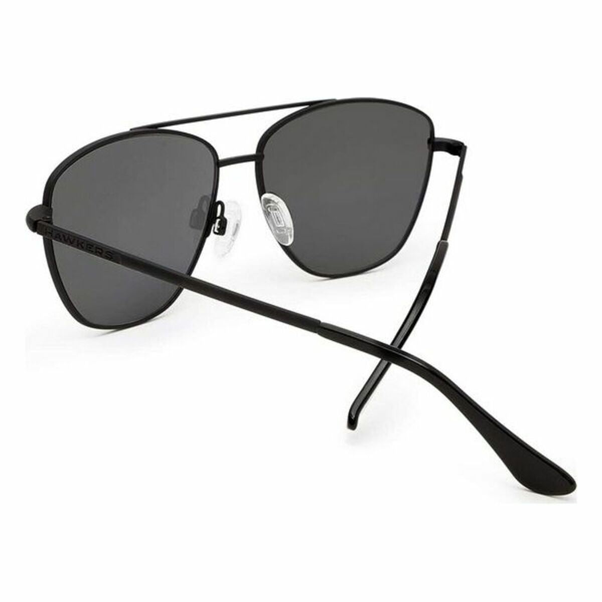 Hawkers Unisex-Sonnenbrille Lax Hawkers Lax Black Dark (1 Stück)