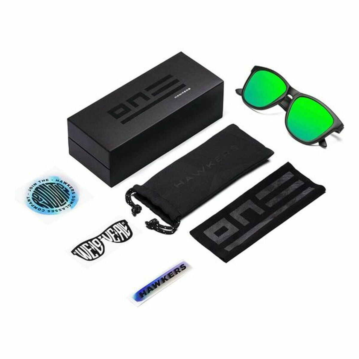 Hawkers Unisex-Sonnenbrille One Tr90 Hawkers 1341790_8