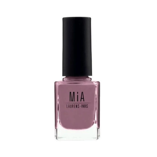 MÍA MÍA Mía Cosmetics Nagellack Nail Enamel Rosewood Rosa Holzton Nagelpflege