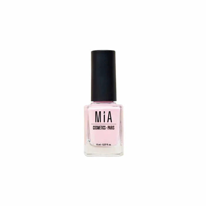 MÍA MÍA Mía Cosmetics Nagellack Ballerina Pink Nagelfarbe Rosa Lack