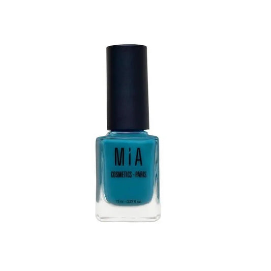 MÍA MÍA Mía Cosmetics Nagellack Nail Enamel Lagoon Farbe Nagelpflege