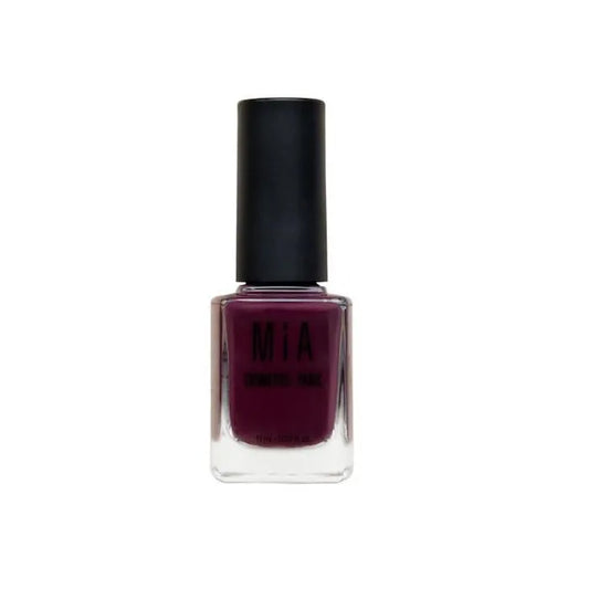 MÍA MÍA Mía Cosmetics Nagellack Rustic Wine Rotton Nagelpflege
