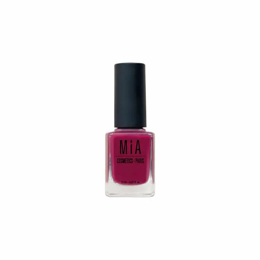 MÍA MÍA Mía Cosmetics Nagellack Crimson Cherry Rot Lack für Nägel