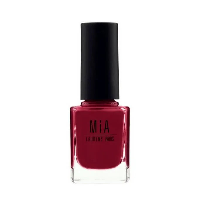 MÍA MÍA Mía Cosmetics Nagellack Nail Enamel Royal Ruby Rot Nagelpflege