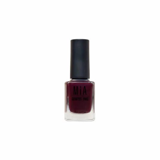 MÍA MÍA Mía Cosmetics Nagellack Bull Blood langanhaltender Farbton