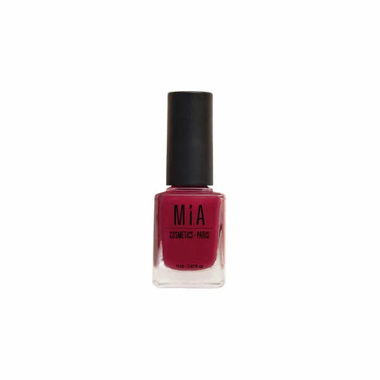 MÍA MÍA Mía Cosmetics Nagellack Carmine roter Nagellack