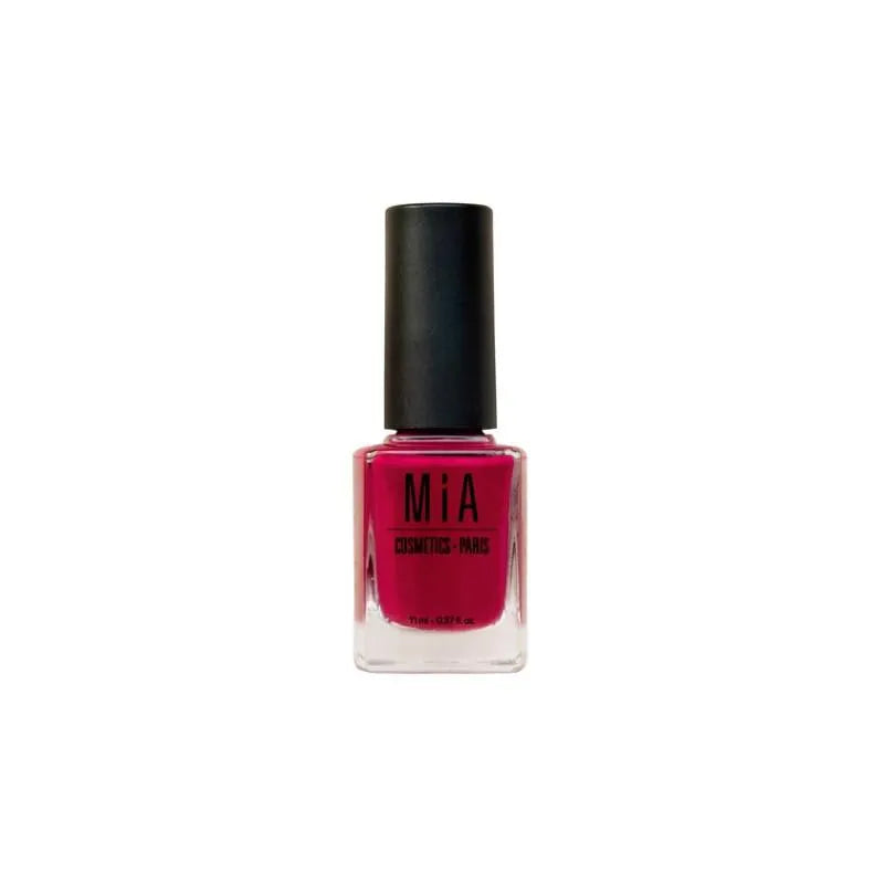 MÍA MÍA Mía Cosmetics Nagellack Magenta Nagelfarbe Lack für Fingernägel
