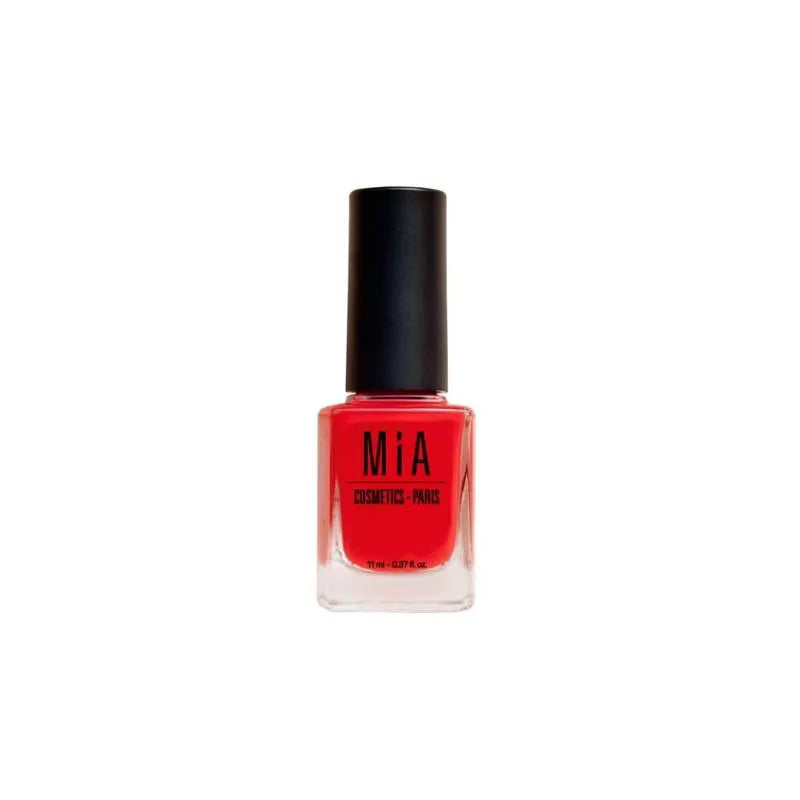 Mía Cosmetics Nagellack Poppy Red 11 ml