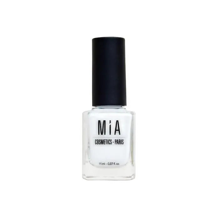 MÍA MÍA Mía Cosmetics Nagellack Frost White Frost Weiss Nagelpflege