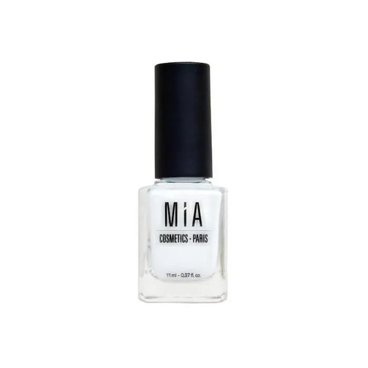 MÍA MÍA Mía Cosmetics Nagellack Frost White Frost Weiss Nagelpflege