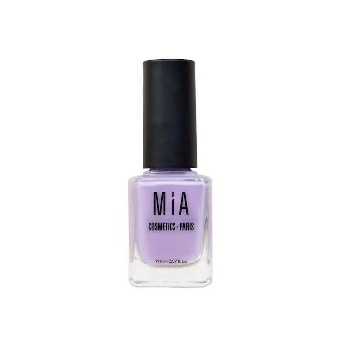 MÍA MÍA Mía Cosmetics Nagellack Nail Enamel Ametyst Farbe Nagelpflege
