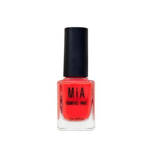 MÍA MÍA Mía Cosmetics Nagellack Sweet Tangerine Nagelfarbe Kosmetik Nagelpflege