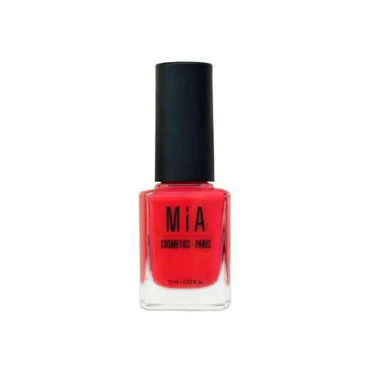 MÍA MÍA Mía Cosmetics Nagellack Juicy Strawberry Rosa Rot Nagelpflege