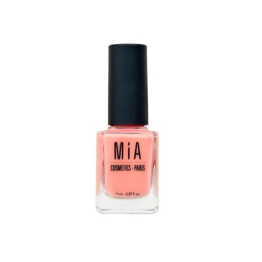 MÍA MÍA Mía Cosmetics Nagellack Coral Blush Korallrot Rouge