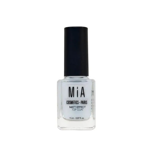 MÍA MÍA Mía Cosmetics Nagellack Matt Effekt Nail Enamel Matt Effect Nagelpflege