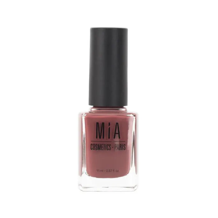 MÍA MÍA Mía Cosmetics Nagellack Terracotta Nail Enamel Nagelpflege